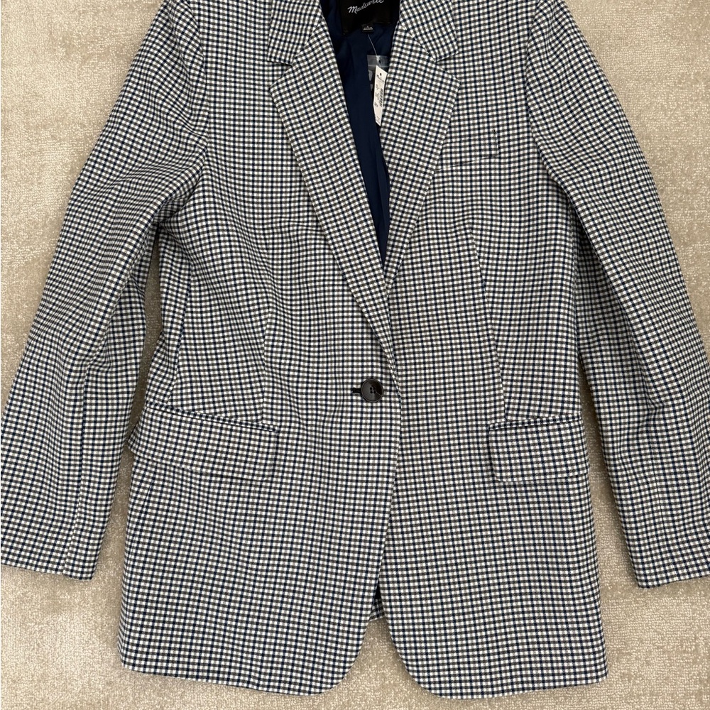 Madewell Ashton Blazer Size 6